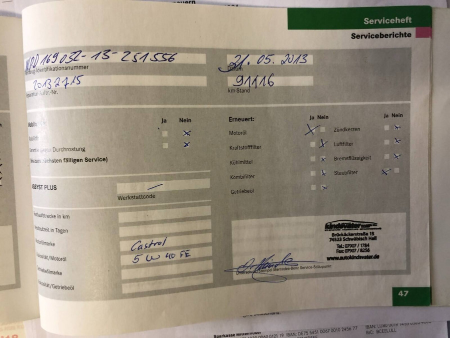 Mercedes Benz A 170 Automat CLASSIC + sezónne prezutie