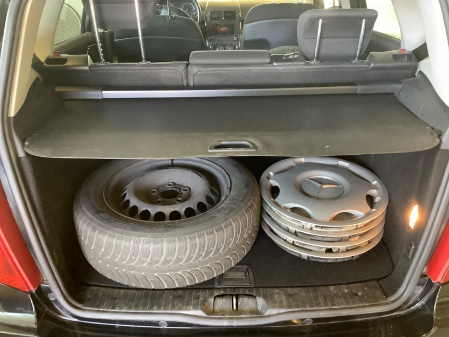 Mercedes Benz A 170 Automat CLASSIC + sezónne prezutie