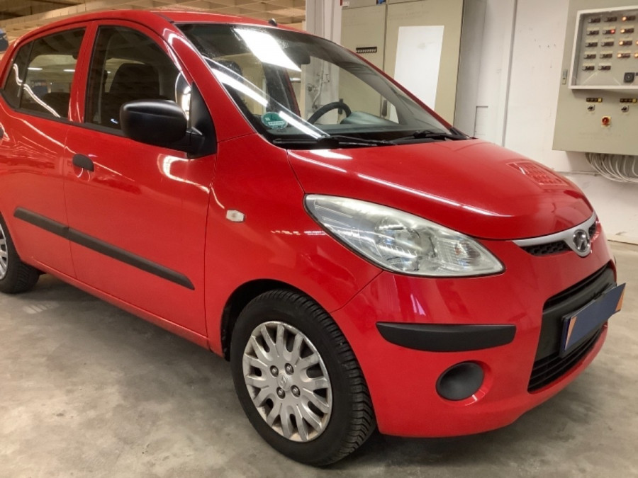 Hyundai i10 1.1 LPG Automat STYLE 1.majiteľ 