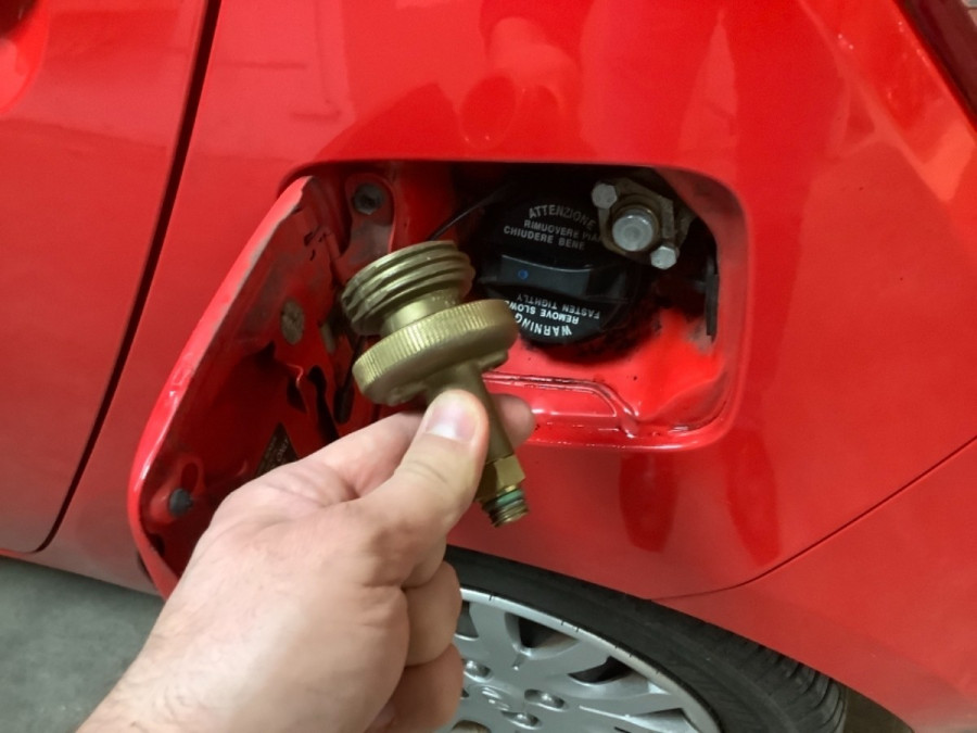 Hyundai i10 1.1 LPG Automat STYLE 1.majiteľ 