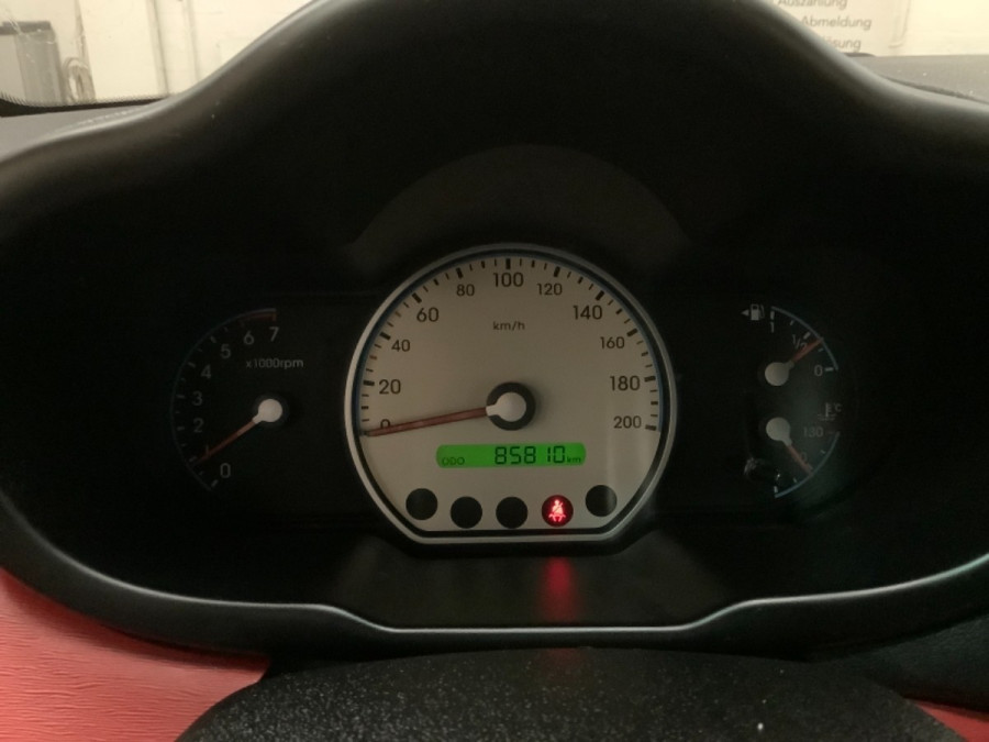 Hyundai i10 1.1 LPG Automat STYLE 1.majiteľ 