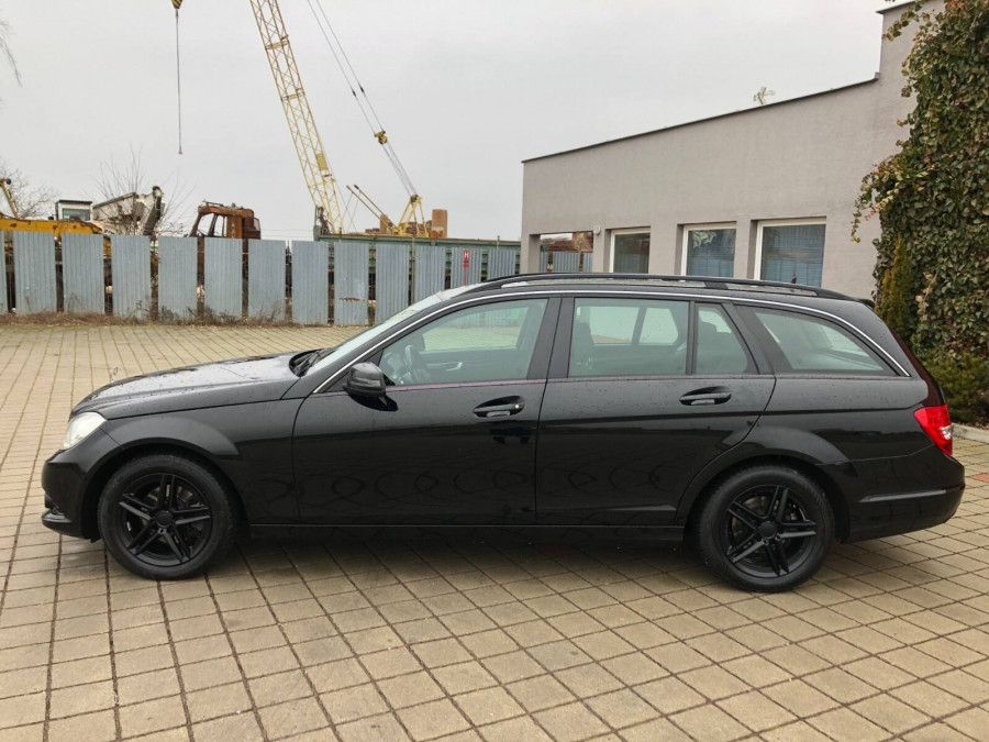 Mercedes Benz C 200 CDI T Automat 7G CLASSIC 2014 + PTS senzory