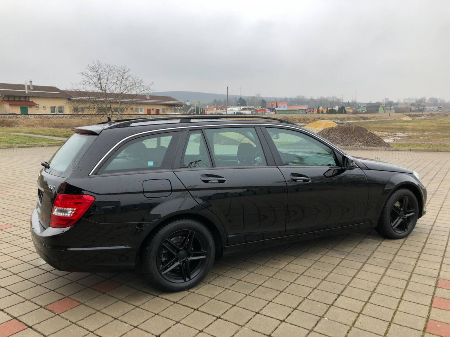 Mercedes Benz C 200 CDI T Automat 7G CLASSIC 2014 + PTS senzory