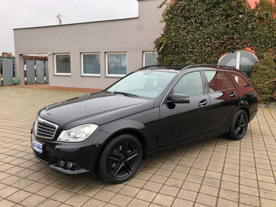 Mercedes Benz C 200 CDI T Automat 7G CLASSIC 2014 + PTS senzory