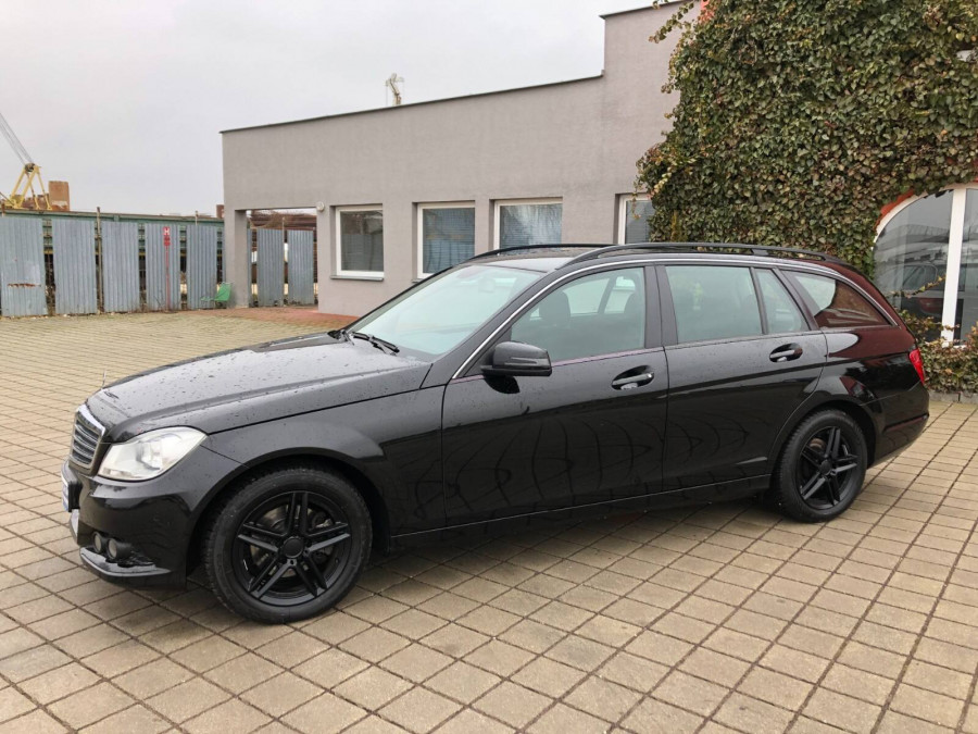 Mercedes Benz C 200 CDI T Automat 7G CLASSIC 2014 + PTS senzory