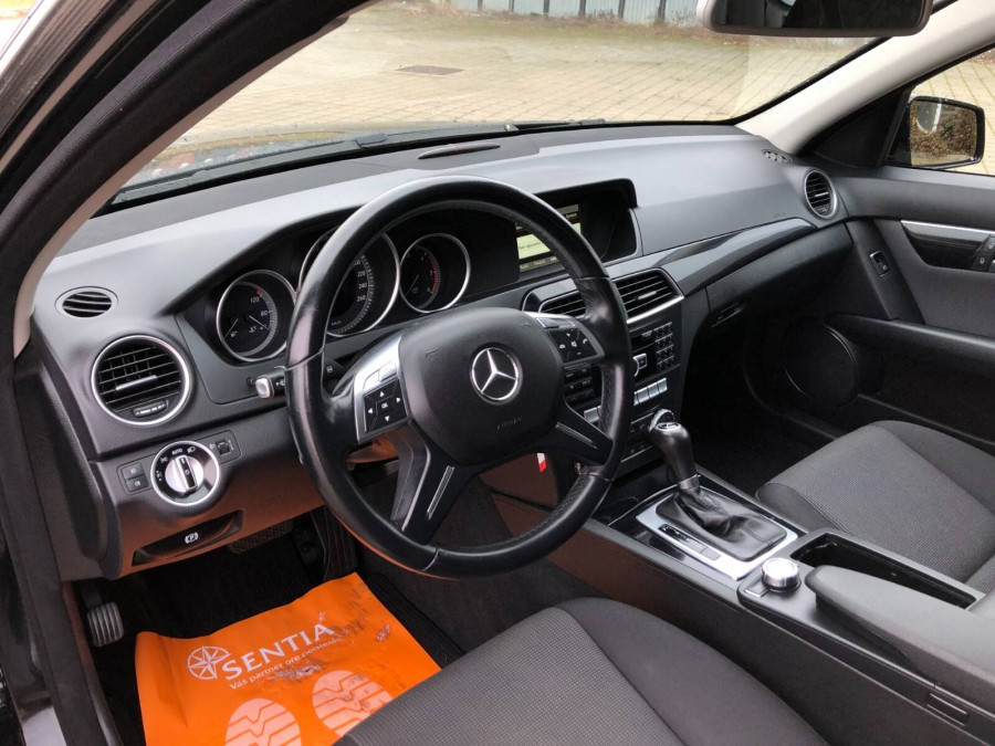 Mercedes Benz C 200 CDI T Automat 7G CLASSIC 2014 + PTS senzory