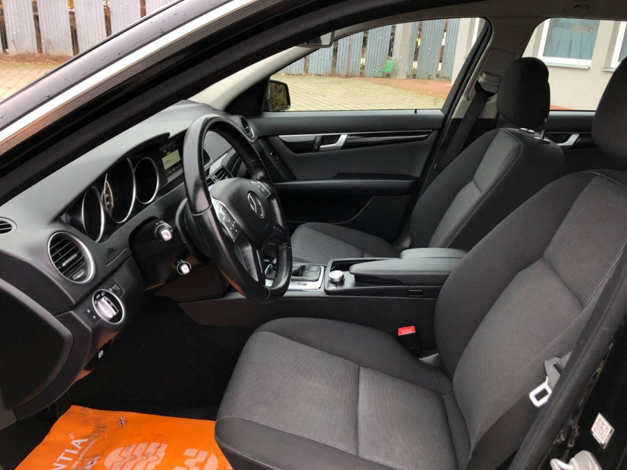 Mercedes Benz C 200 CDI T Automat 7G CLASSIC 2014 + PTS senzory