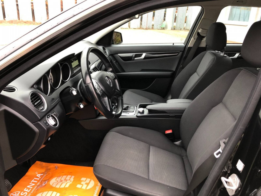 Mercedes Benz C 200 CDI T Automat 7G CLASSIC 2014 + PTS senzory
