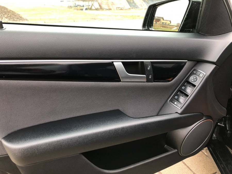 Mercedes Benz C 200 CDI T Automat 7G CLASSIC 2014 + PTS senzory