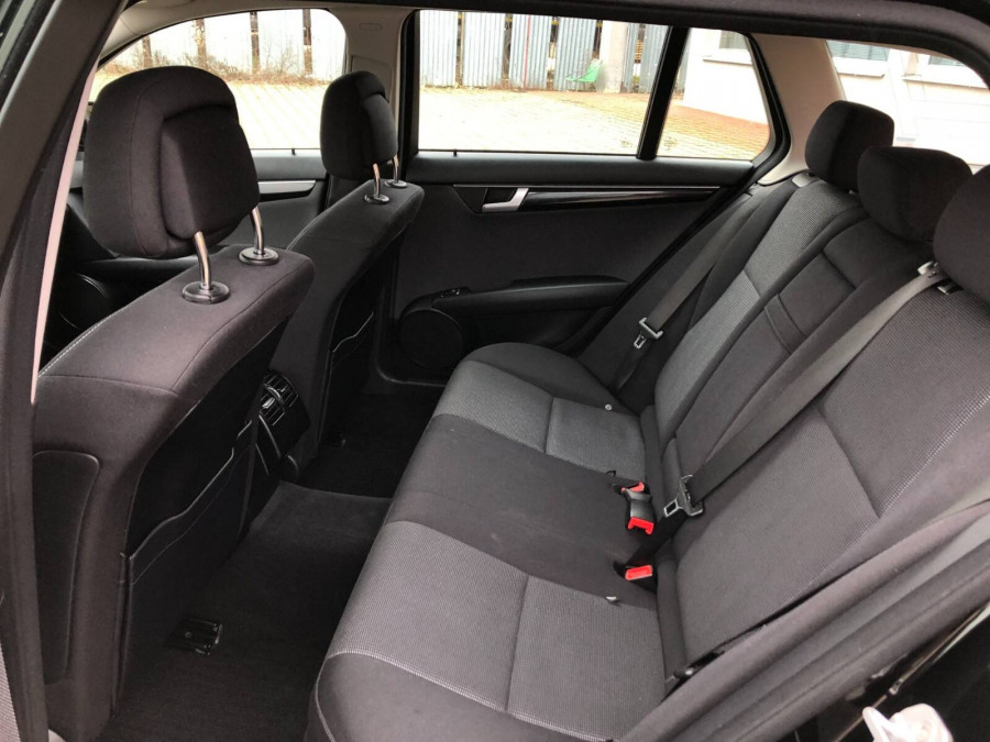 Mercedes Benz C 200 CDI T Automat 7G CLASSIC 2014 + PTS senzory