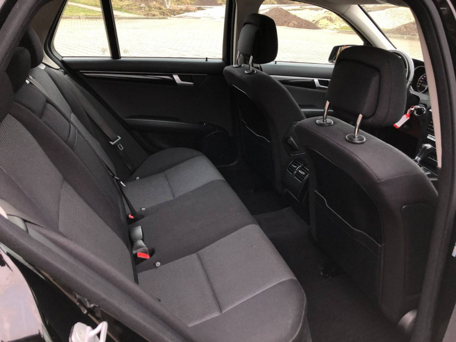 Mercedes Benz C 200 CDI T Automat 7G CLASSIC 2014 + PTS senzory