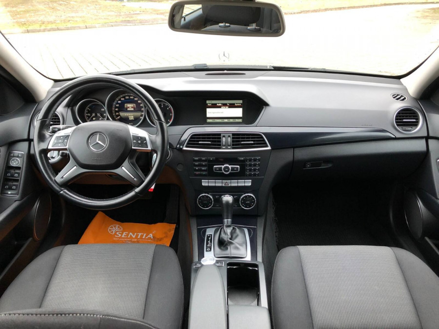 Mercedes Benz C 200 CDI T Automat 7G CLASSIC 2014 + PTS senzory