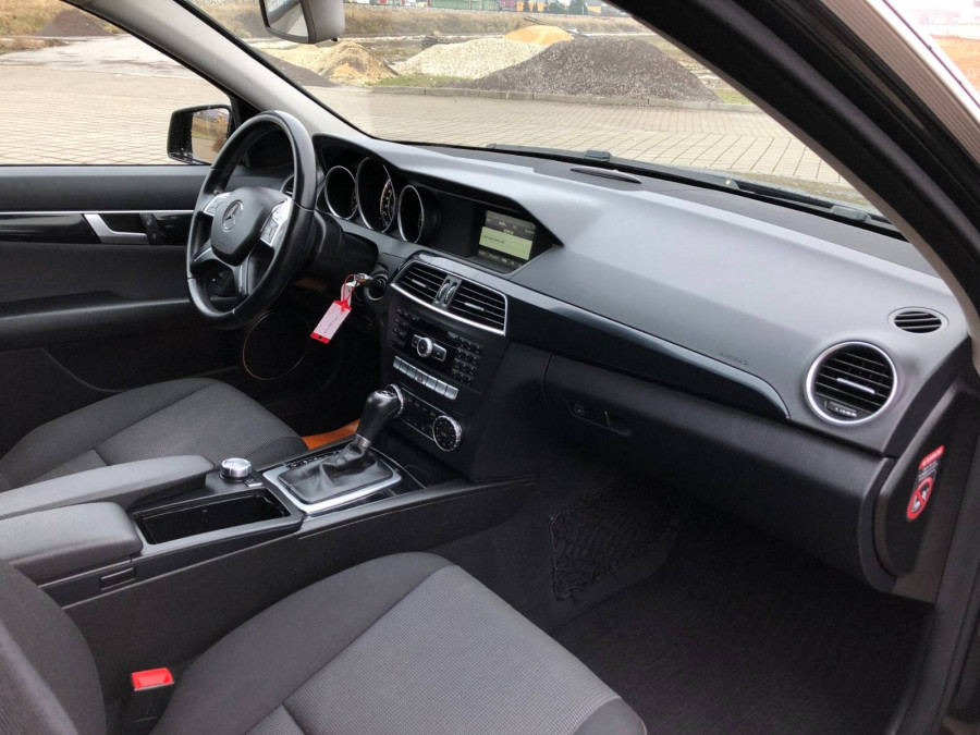 Mercedes Benz C 200 CDI T Automat 7G CLASSIC 2014 + PTS senzory