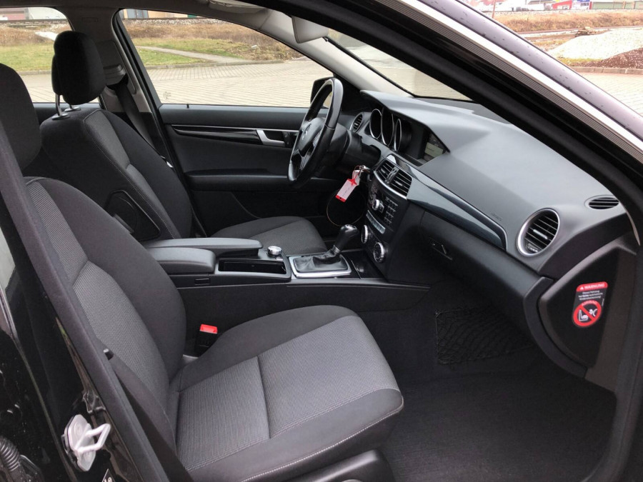 Mercedes Benz C 200 CDI T Automat 7G CLASSIC 2014 + PTS senzory