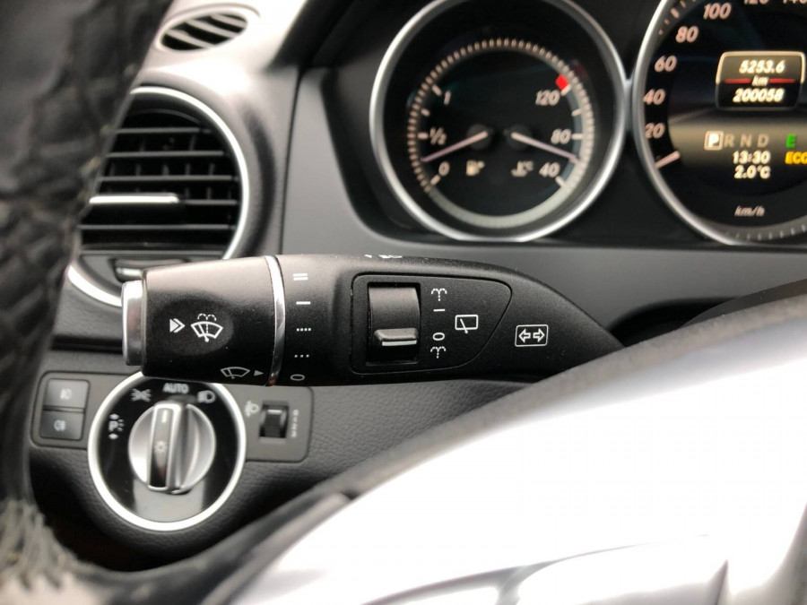 Mercedes Benz C 200 CDI T Automat 7G CLASSIC 2014 + PTS senzory