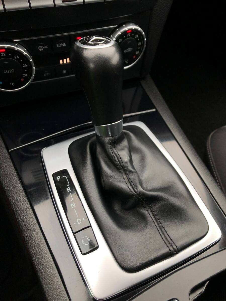 Mercedes Benz C 200 CDI T Automat 7G CLASSIC 2014 + PTS senzory