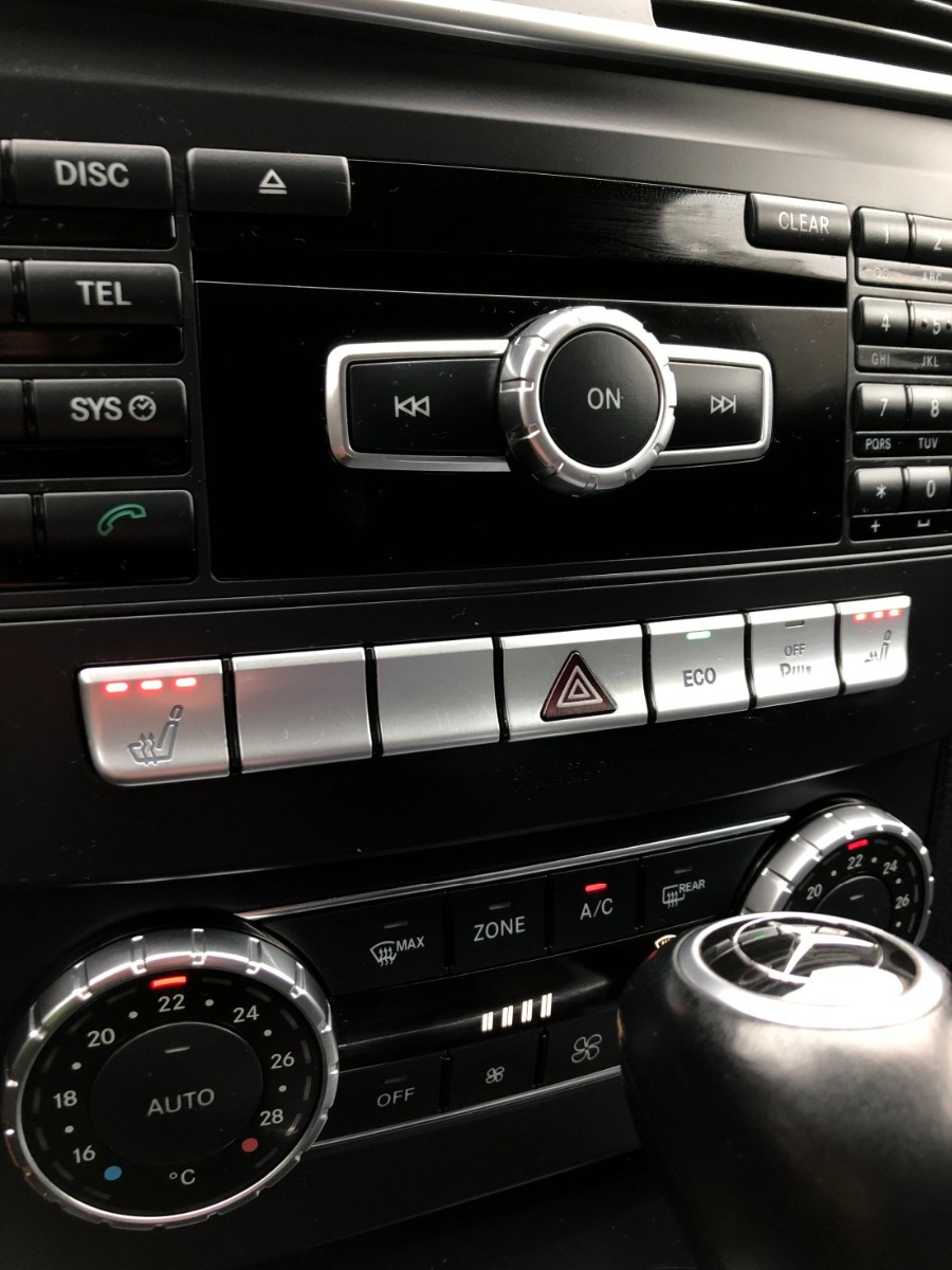 Mercedes Benz C 200 CDI T Automat 7G CLASSIC 2014 + PTS senzory