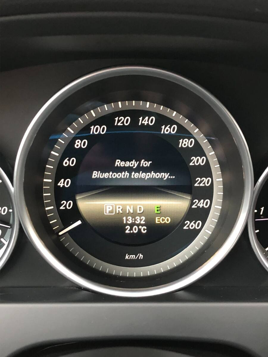 Mercedes Benz C 200 CDI T Automat 7G CLASSIC 2014 + PTS senzory