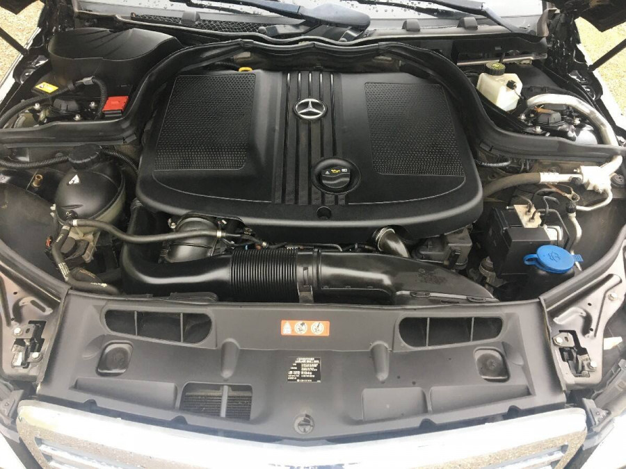 Mercedes Benz C 200 CDI T Automat 7G CLASSIC 2014 + PTS senzory