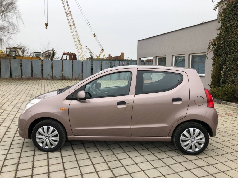 Suzuki Alto 1.0 Automat CLUB 1.majiteľ + klimatizácia ☼