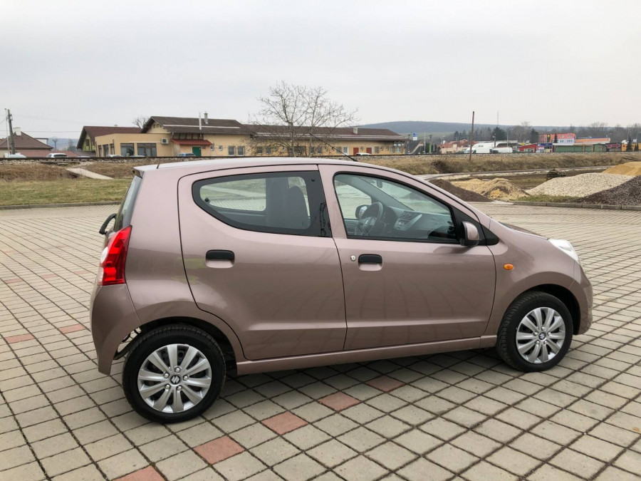 Suzuki Alto 1.0 Automat CLUB 1.majiteľ + klimatizácia ☼