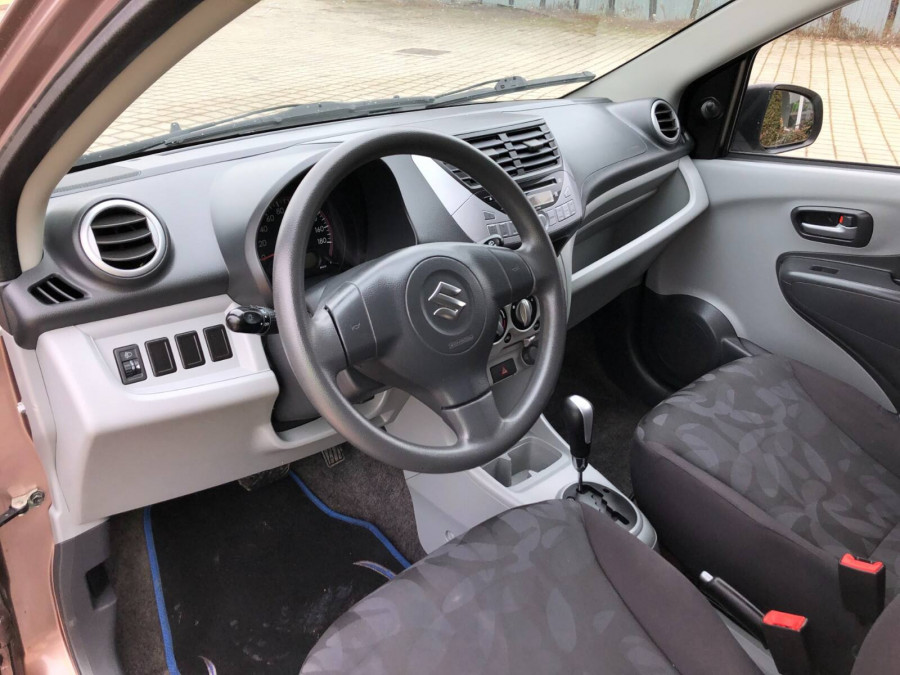 Suzuki Alto 1.0 Automat CLUB 1.majiteľ + klimatizácia ☼