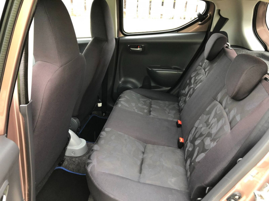 Suzuki Alto 1.0 Automat CLUB 1.majiteľ + klimatizácia ☼