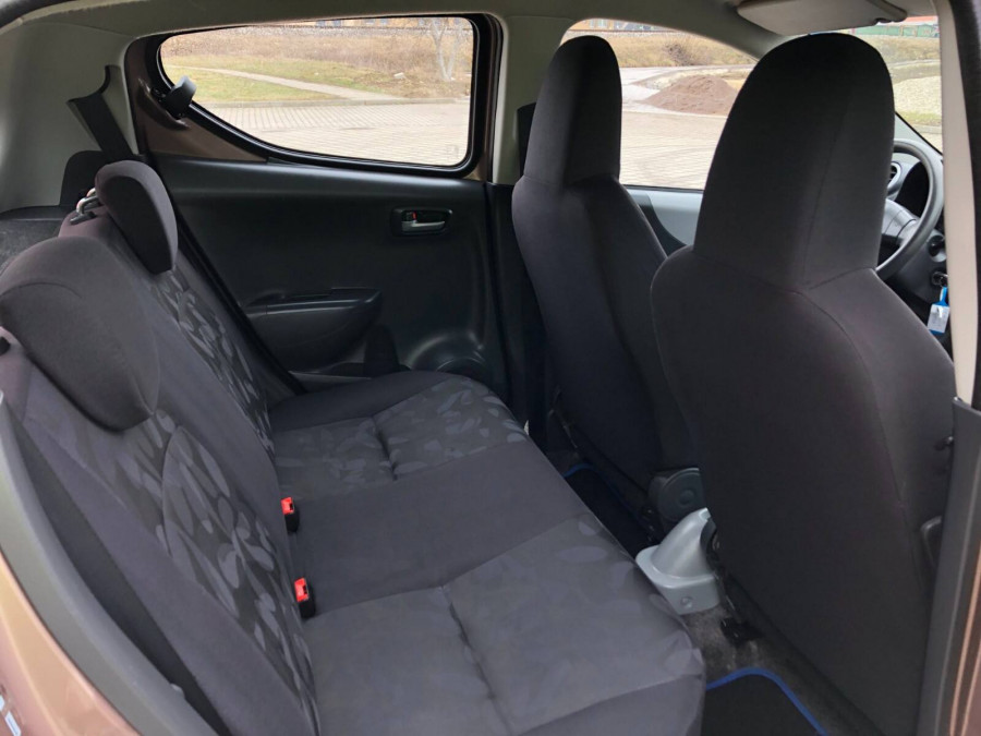 Suzuki Alto 1.0 Automat CLUB 1.majiteľ + klimatizácia ☼