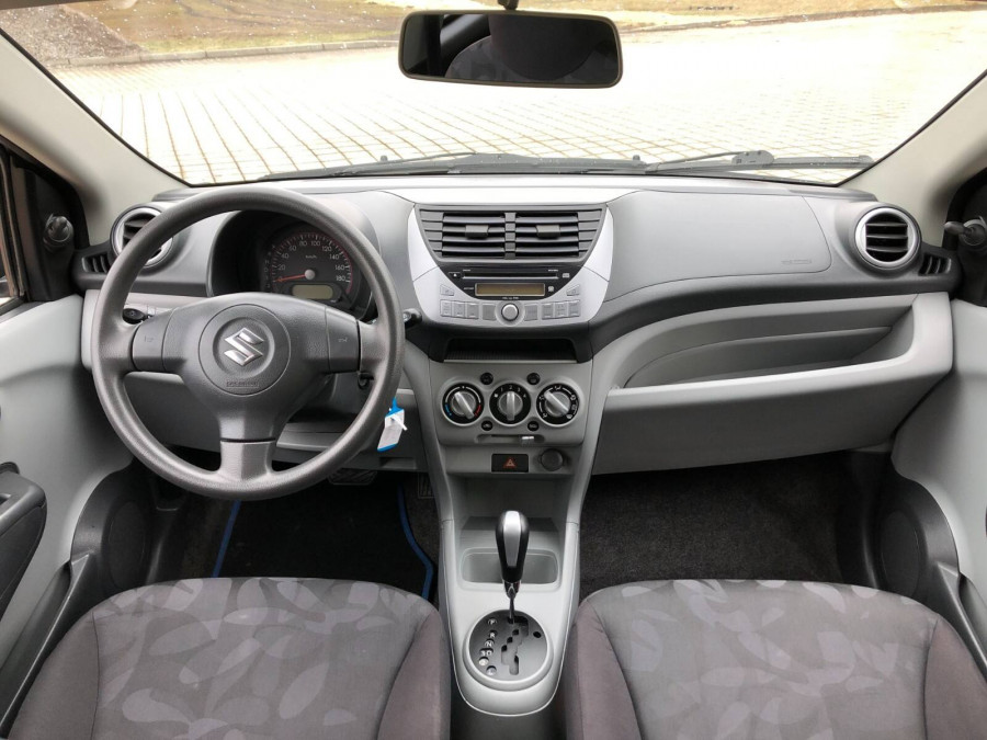 Suzuki Alto 1.0 Automat CLUB 1.majiteľ + klimatizácia ☼