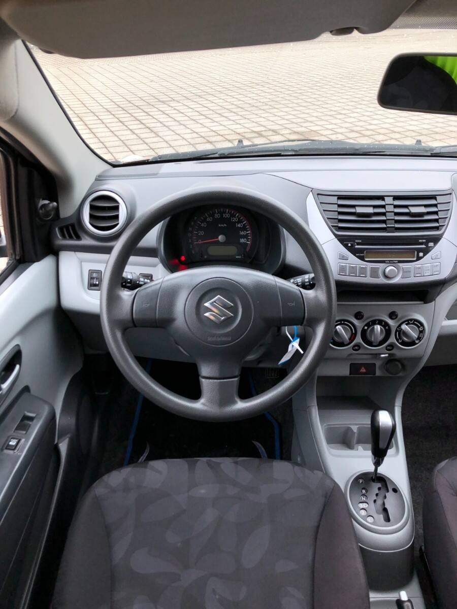 Suzuki Alto 1.0 Automat CLUB 1.majiteľ + klimatizácia ☼