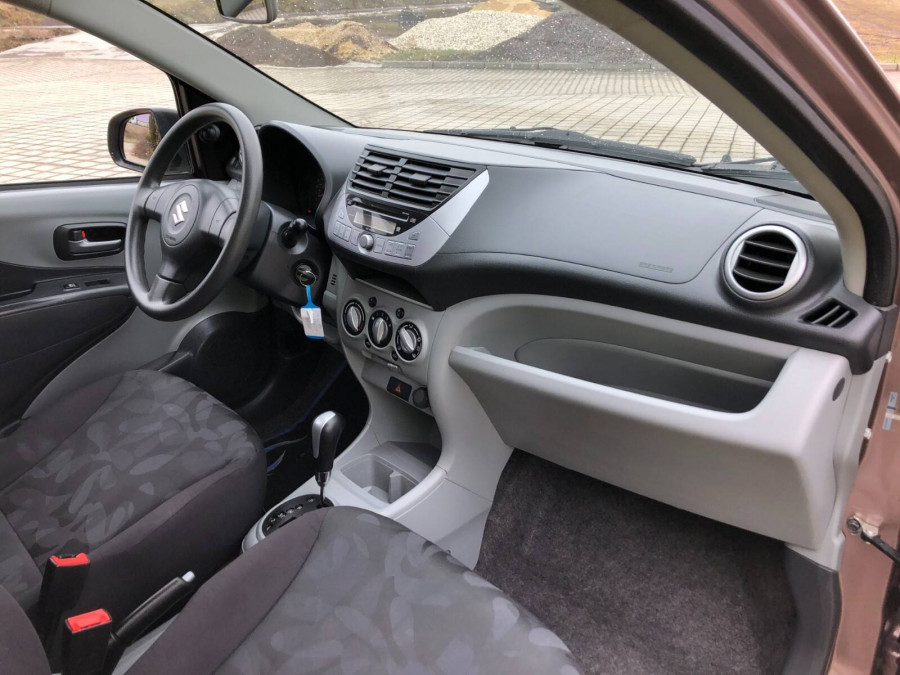 Suzuki Alto 1.0 Automat CLUB 1.majiteľ + klimatizácia ☼