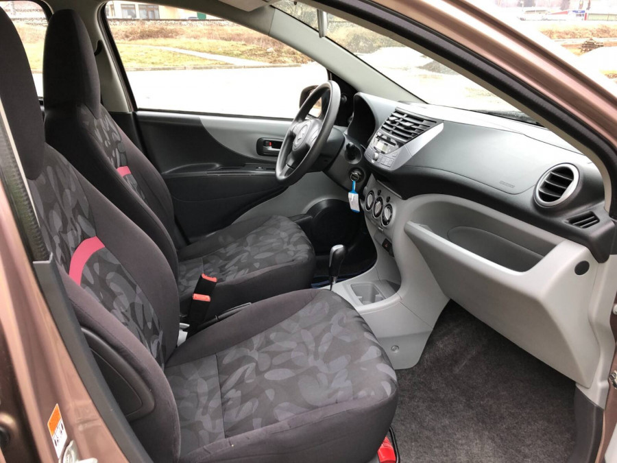 Suzuki Alto 1.0 Automat CLUB 1.majiteľ + klimatizácia ☼