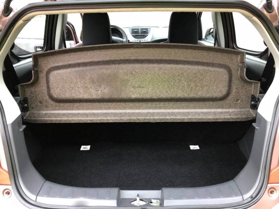 Suzuki Alto 1.0 Automat CLUB 1.majiteľ + klimatizácia ☼