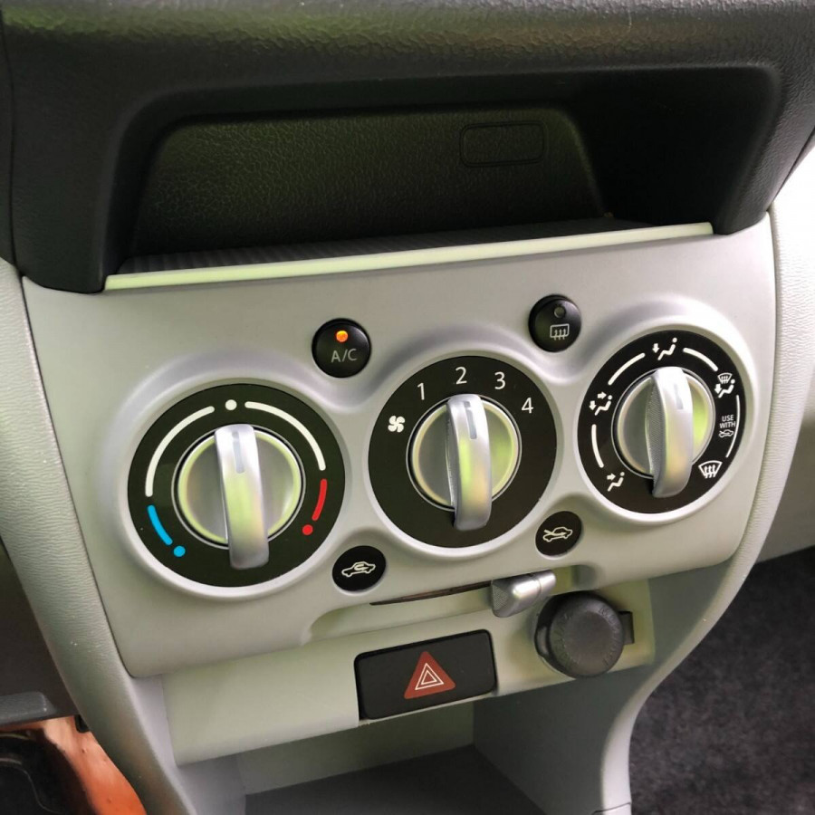 Suzuki Alto 1.0 Automat CLUB 1.majiteľ + klimatizácia ☼