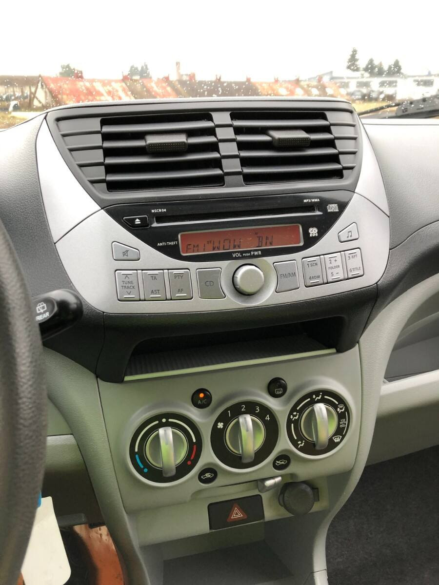 Suzuki Alto 1.0 Automat CLUB 1.majiteľ + klimatizácia ☼