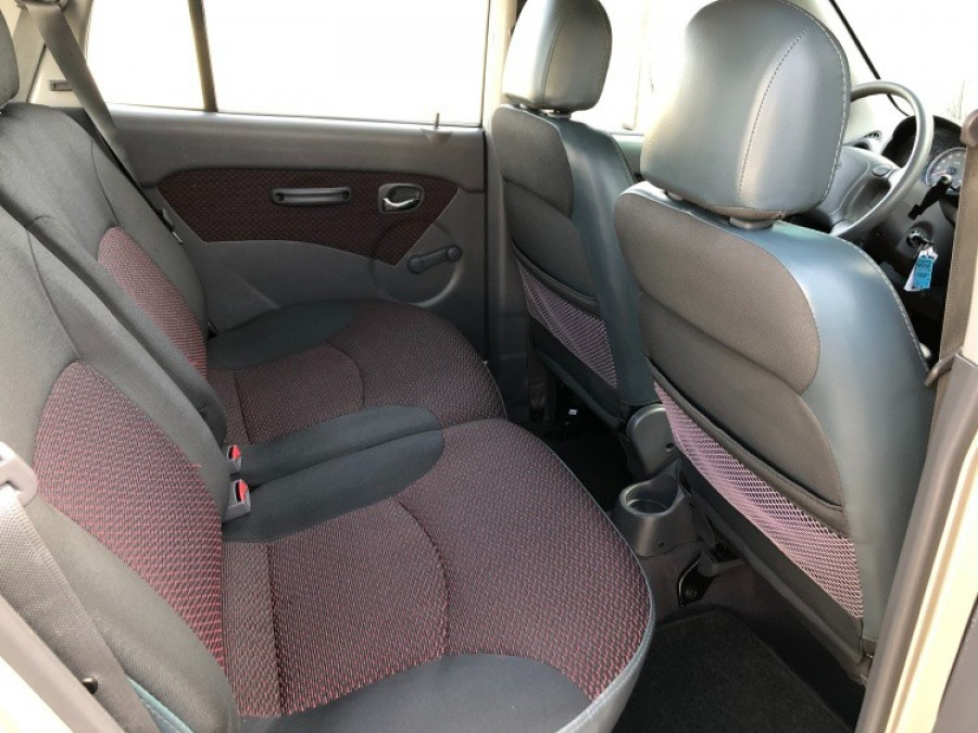 Hyundai Atos 1.1 Automat • COMFORT•  2006 ►  Klimatizácia ☼ 