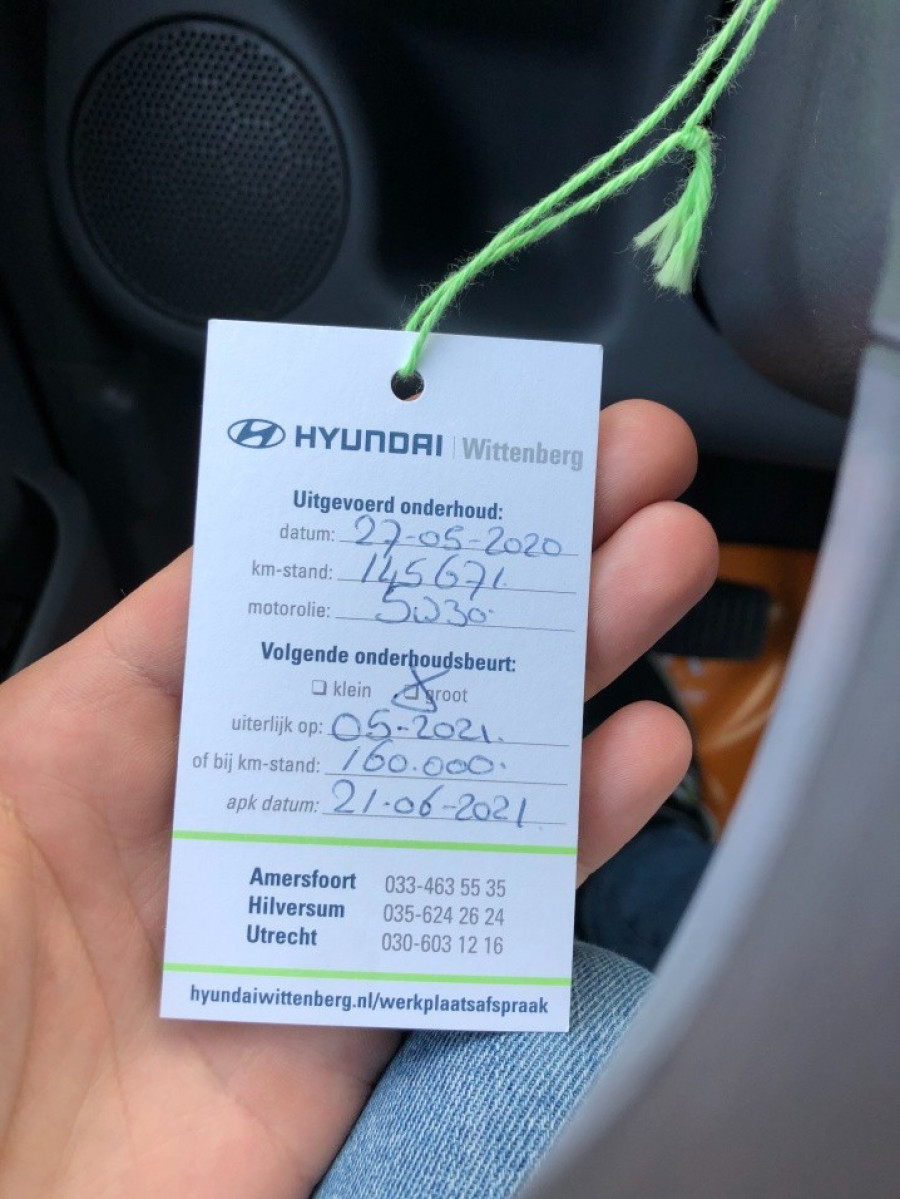 Hyundai Atos 1.1 Automat • COMFORT•  2006 ►  Klimatizácia ☼ 