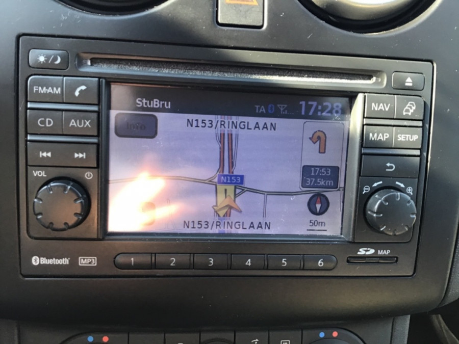 Nissan Qashqai 2.0 Automat • Tekna• 4x4 • 1.majiteľ