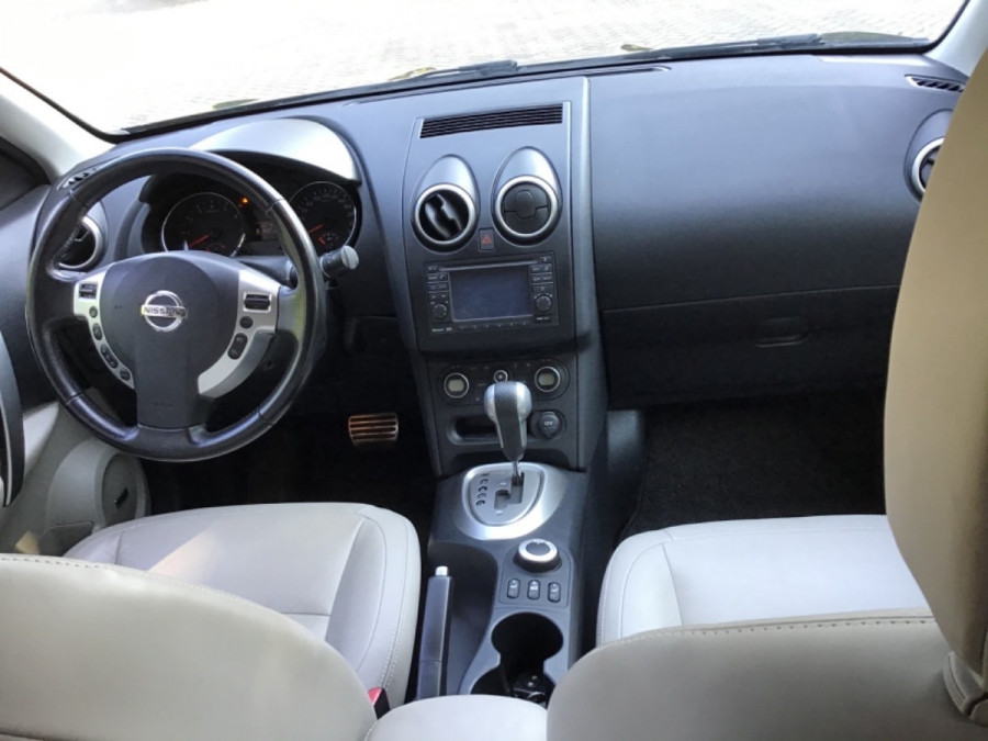 Nissan Qashqai 2.0 Automat • Tekna• 4x4 • 1.majiteľ