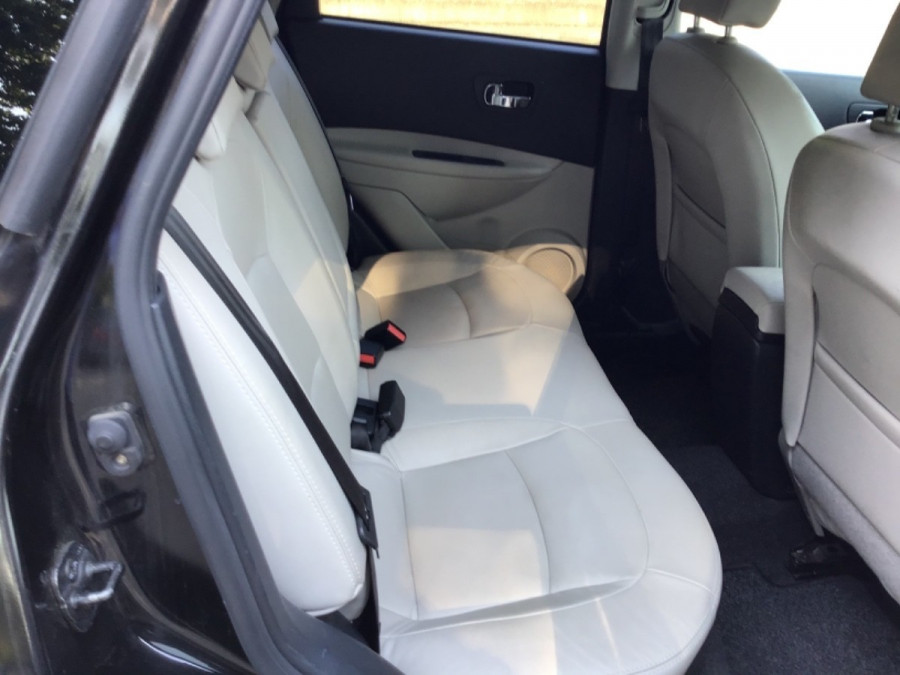 Nissan Qashqai 2.0 Automat • Tekna• 4x4 • 1.majiteľ
