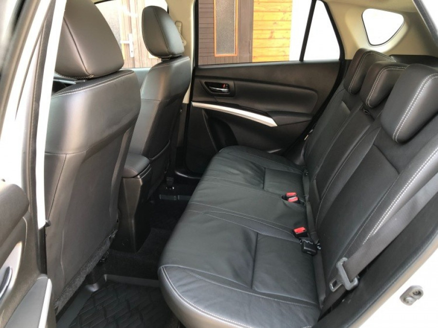 Suzuki SX4 S-Cross 1.6DDiS Automat • 4x4 AllGrip • KEYLESS • NAVI → Sezónne prezutie