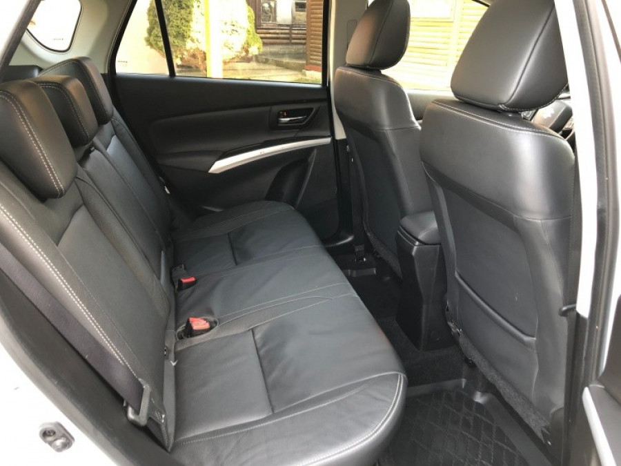 Suzuki SX4 S-Cross 1.6DDiS Automat • 4x4 AllGrip • KEYLESS • NAVI → Sezónne prezutie