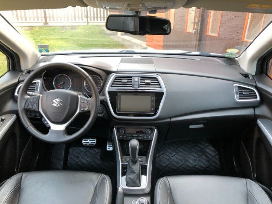 Suzuki SX4 S-Cross 1.6DDiS Automat • 4x4 AllGrip • KEYLESS • NAVI → Sezónne prezutie