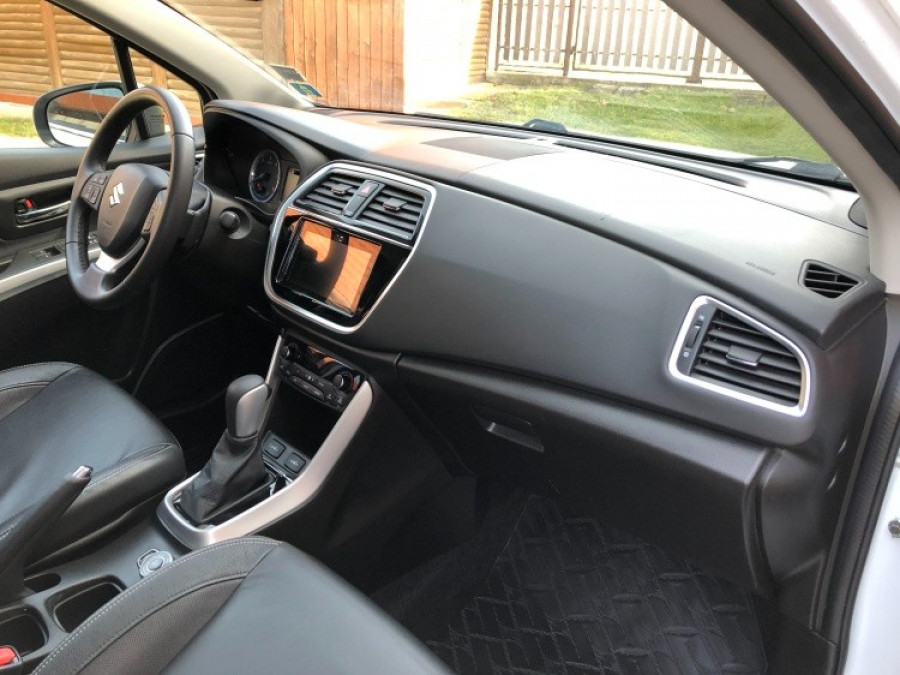 Suzuki SX4 S-Cross 1.6DDiS Automat • 4x4 AllGrip • KEYLESS • NAVI → Sezónne prezutie