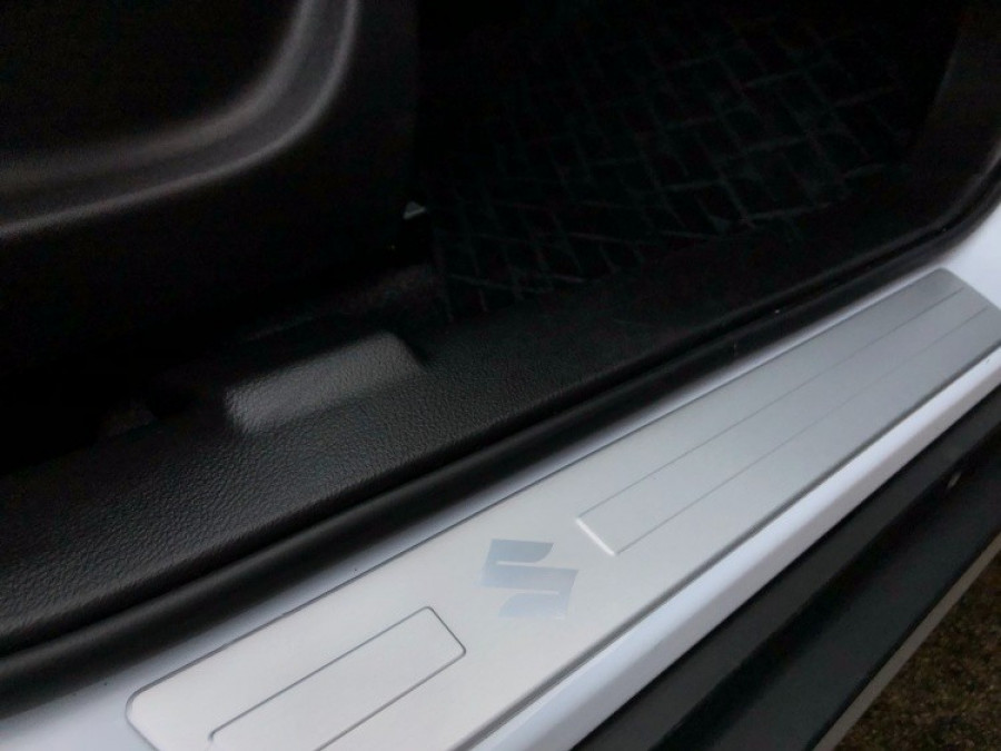 Suzuki SX4 S-Cross 1.6DDiS Automat • 4x4 AllGrip • KEYLESS • NAVI → Sezónne prezutie