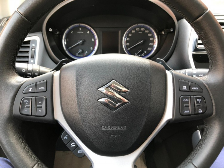 Suzuki SX4 S-Cross 1.6DDiS Automat • 4x4 AllGrip • KEYLESS • NAVI → Sezónne prezutie