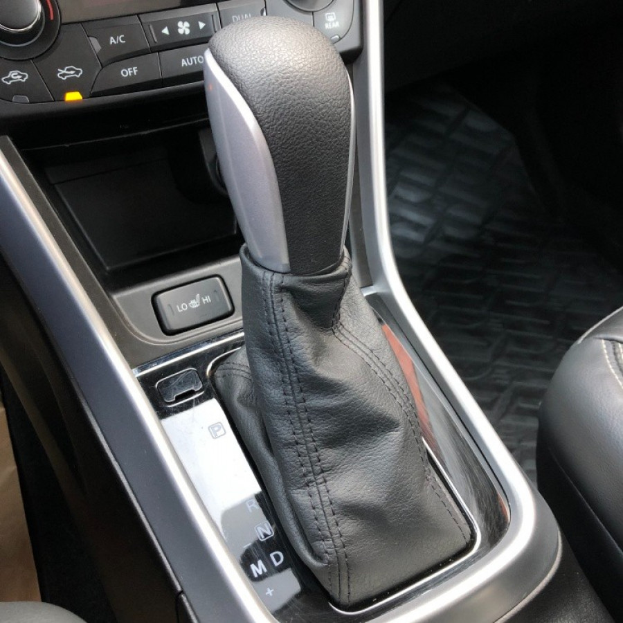 Suzuki SX4 S-Cross 1.6DDiS Automat • 4x4 AllGrip • KEYLESS • NAVI → Sezónne prezutie