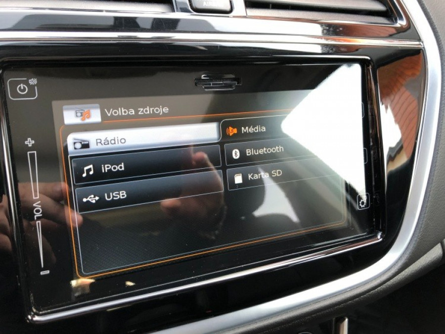 Suzuki SX4 S-Cross 1.6DDiS Automat • 4x4 AllGrip • KEYLESS • NAVI → Sezónne prezutie