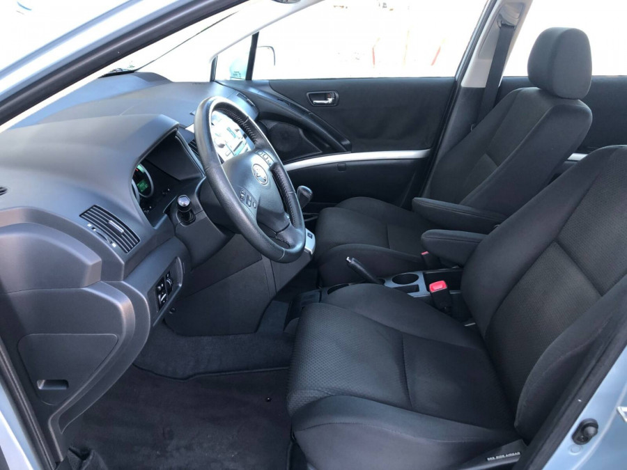 Toyota Corolla Verso 1.8VVT-i Automat • SOL•  1.majiteľ → 7-miest → sezónne prezutie