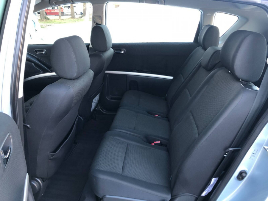 Toyota Corolla Verso 1.8VVT-i Automat • SOL•  1.majiteľ → 7-miest → sezónne prezutie